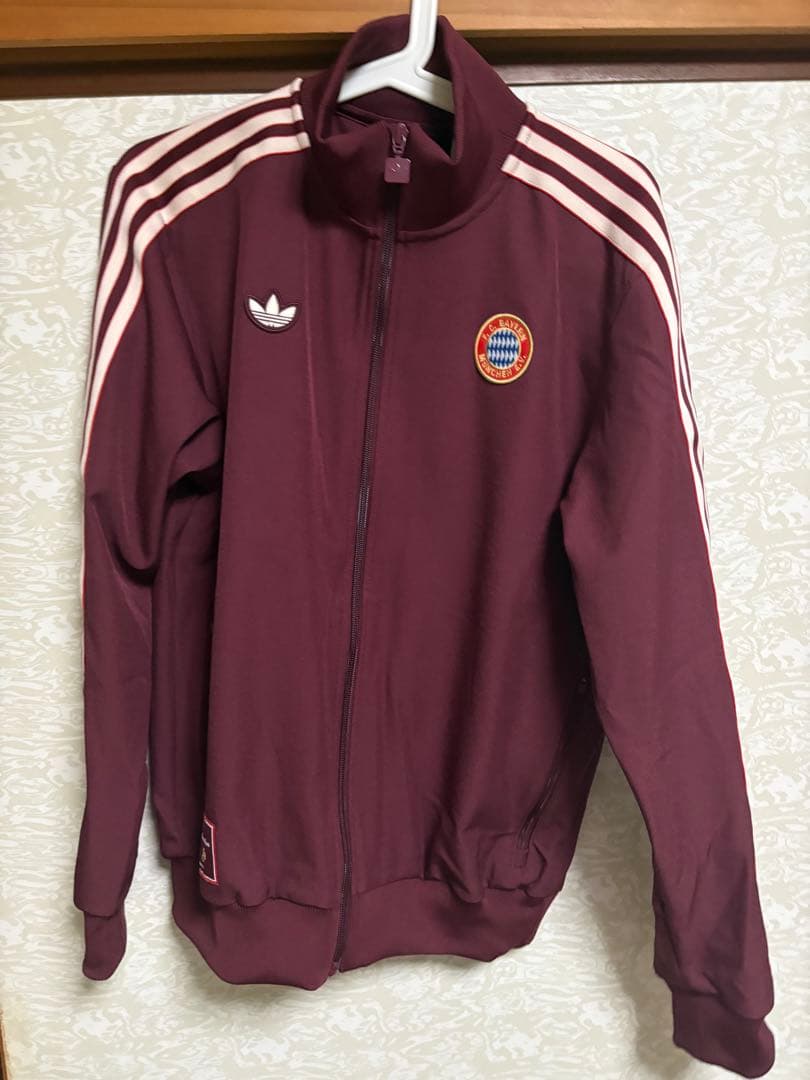 バイエルンミュンヘン　トラックジャケット