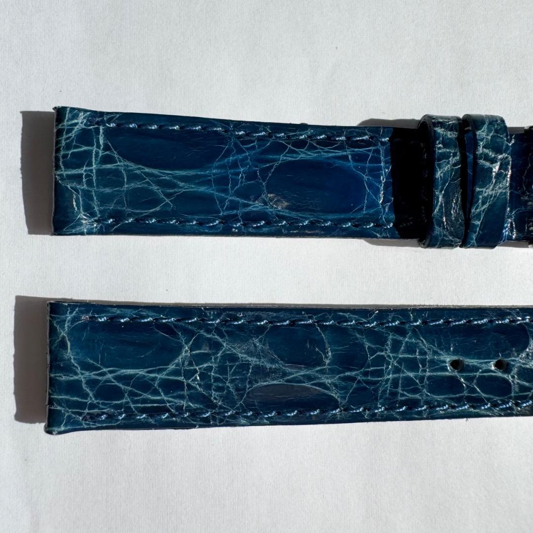 時計 18mm MORELLATO Crocodile Watch Straps-1.