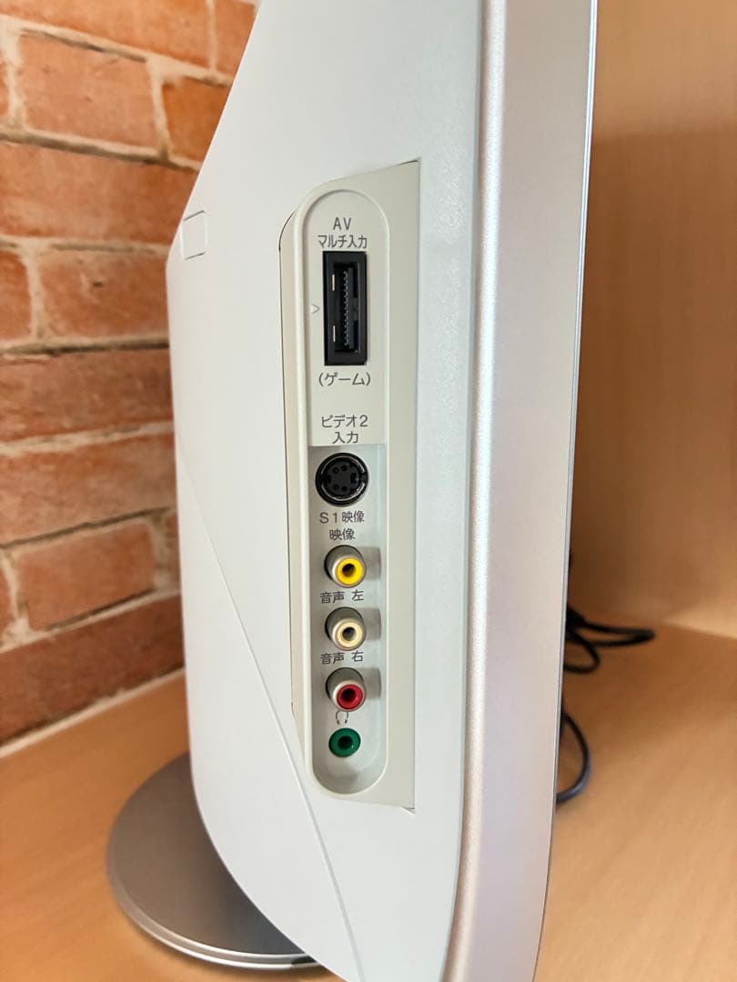 SONY 液晶カラーテレビWEGA 動作確認済み