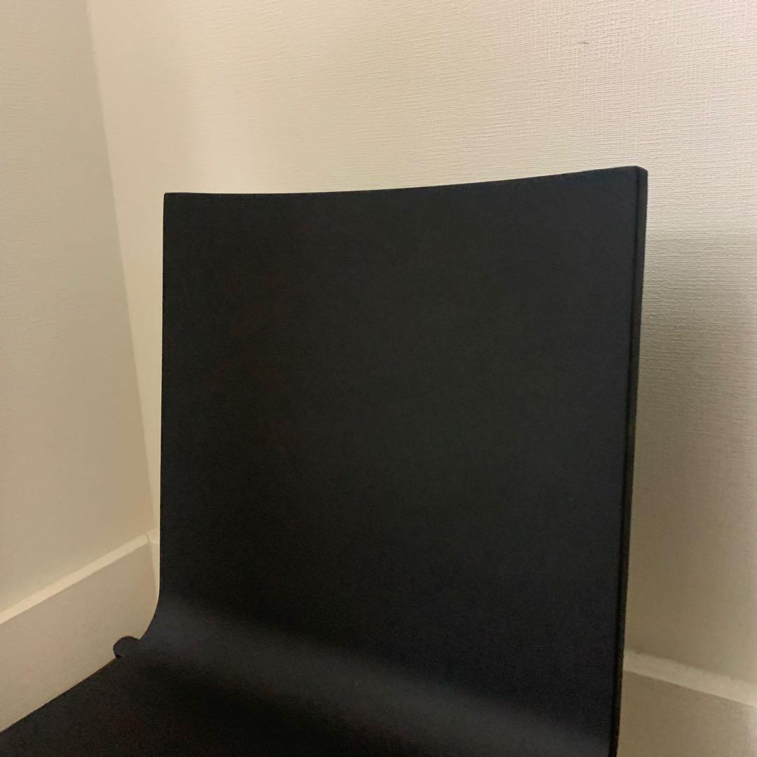 ② 2脚set vitra .03 ヴィトラ ゼロスリー スタッキングチェア