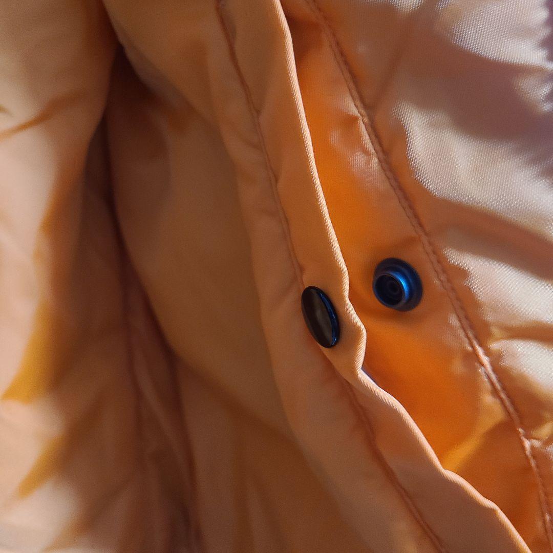 アルファインダストリーズ MA-1 フライトジャケット リバーシブル　メンズM