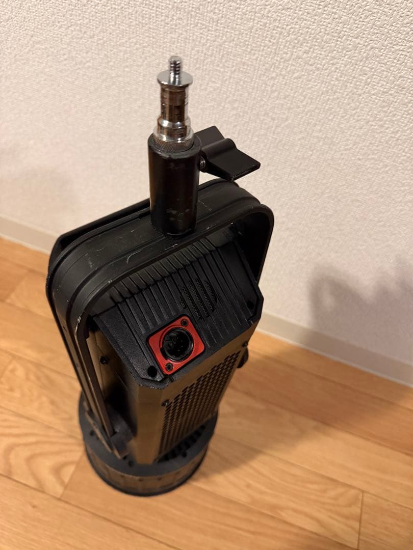 d*e様 Aputure 300X 高出力LEDライト + Frenel 2Xレ