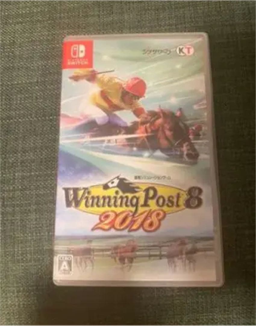 ウイニングポスト8  2018