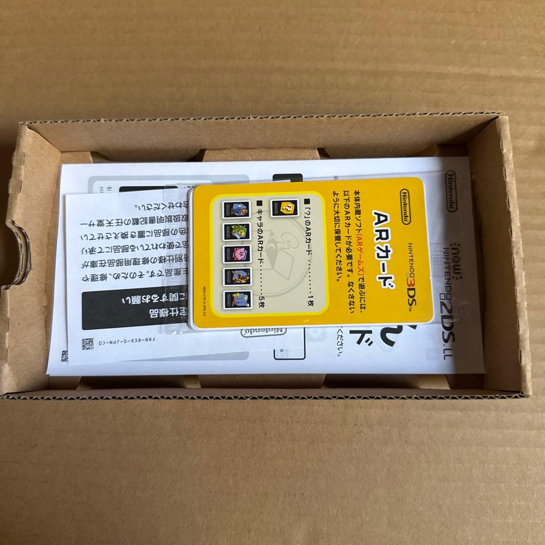 NEWニンテンドー2DS LL マリオカート