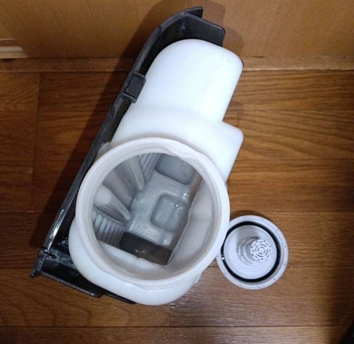 SHARP 加湿空気清浄機 2020年製。各新品部材付き！