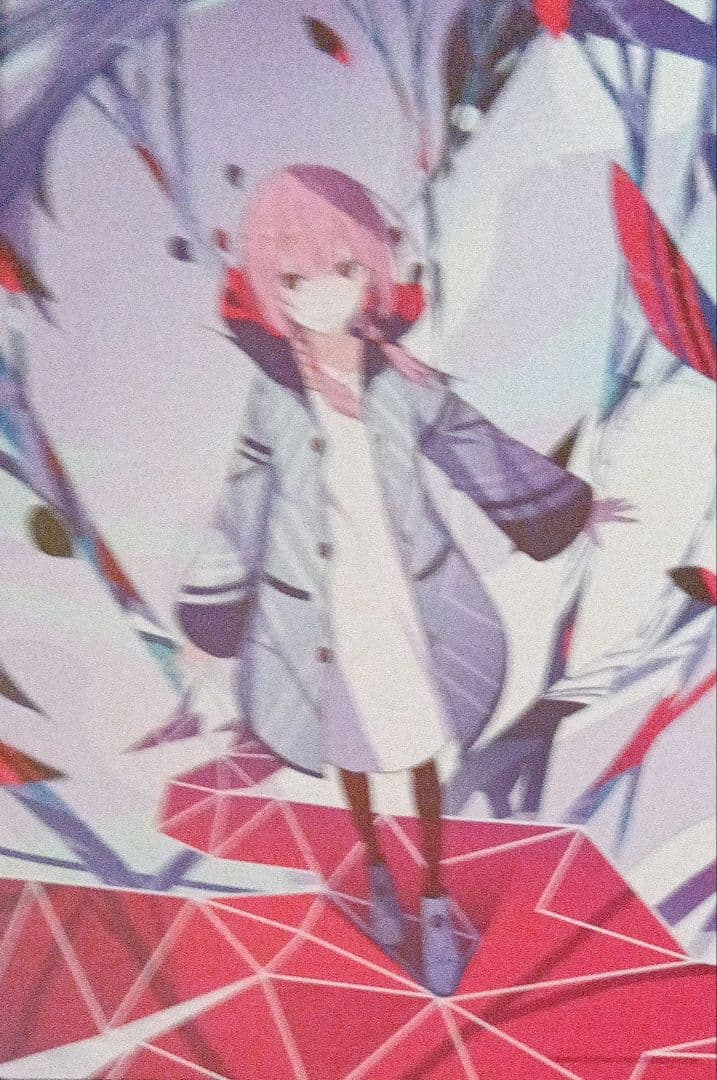 か*ー様 神椿　観測　花譜