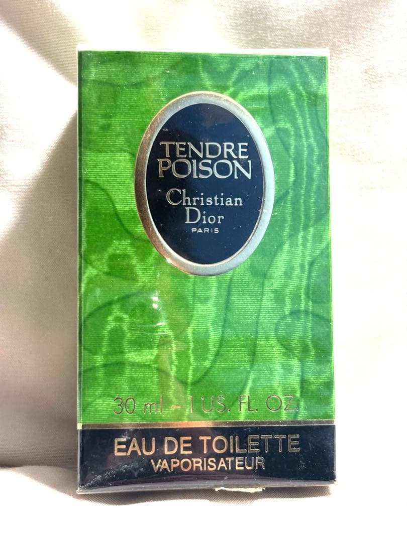 ⭐︎Christian Dior⭐︎タンドゥル ポワゾン ３０ミリ 廃盤 新品未開封