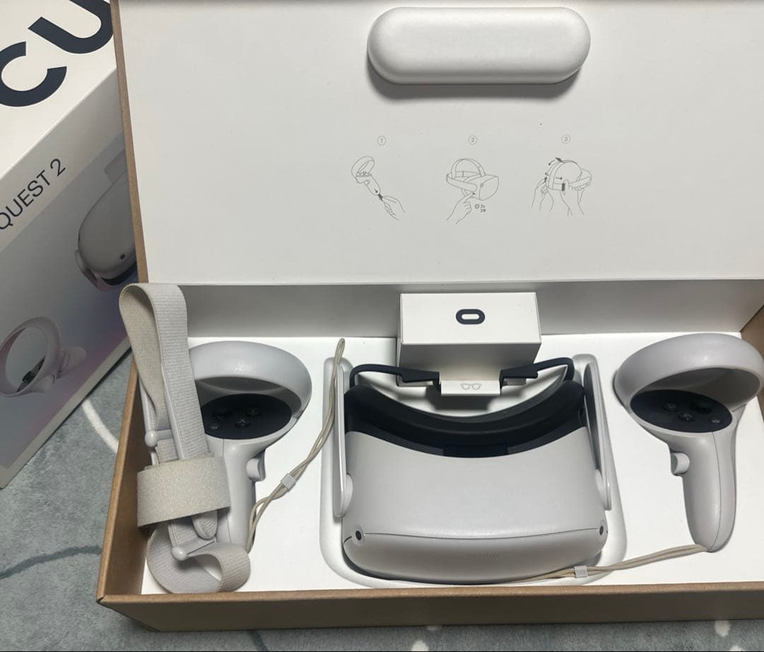 な*）様  Quest 2 VRヘッドセット