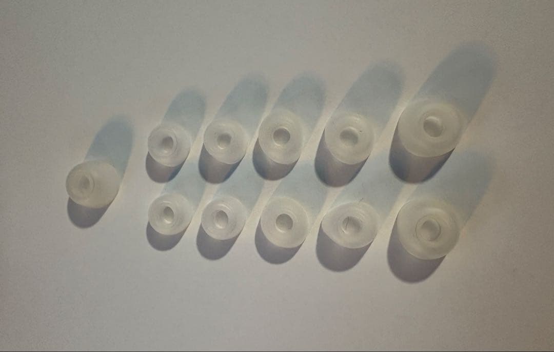 AViOT TE-ZX1 TWS ピヤホン7