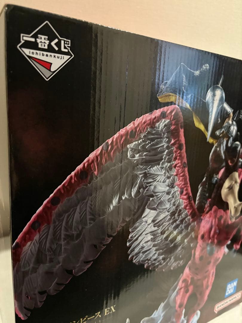 一番くじ ワンピース　C賞 ピエール＆ガン・フォール 魂豪示像 他9点