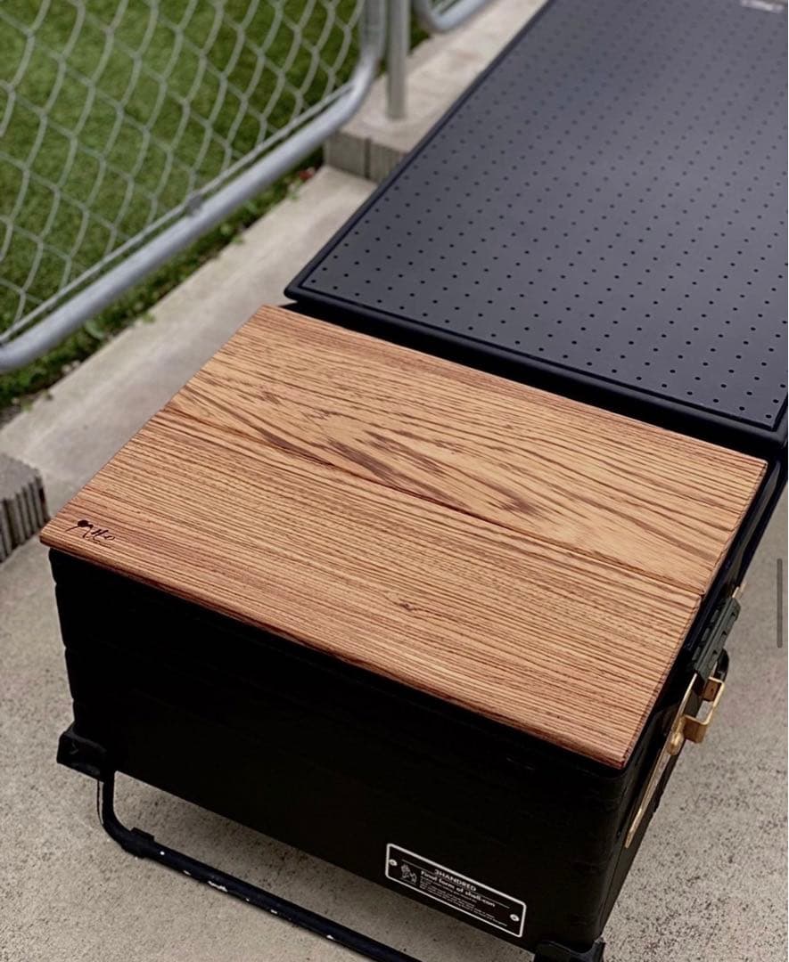 H&O SCウィングトップ50 ゼブラウッド