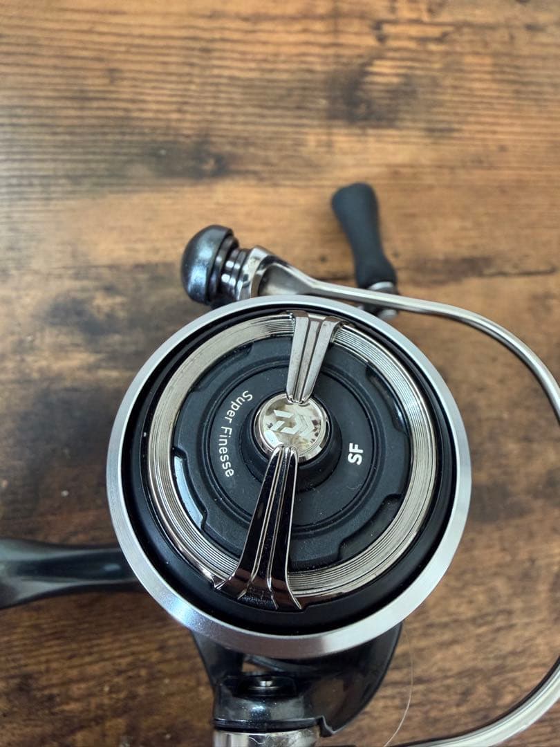 DAIWA ダイワ 24 ルビアス LUVIAS ST SF2000SS-P