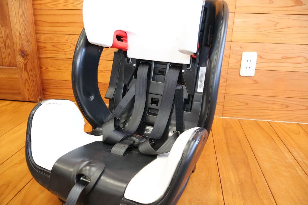 Joie ジョイー　チャイルドシート バリアント（ブラックエレメント）②