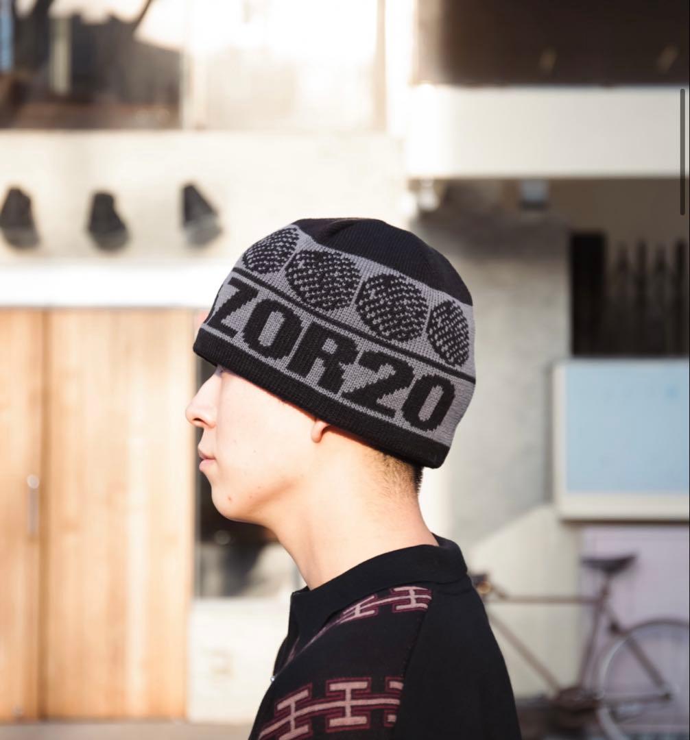 あ*様 ヘルレイザーブルー　ビーニーfti punkandyo