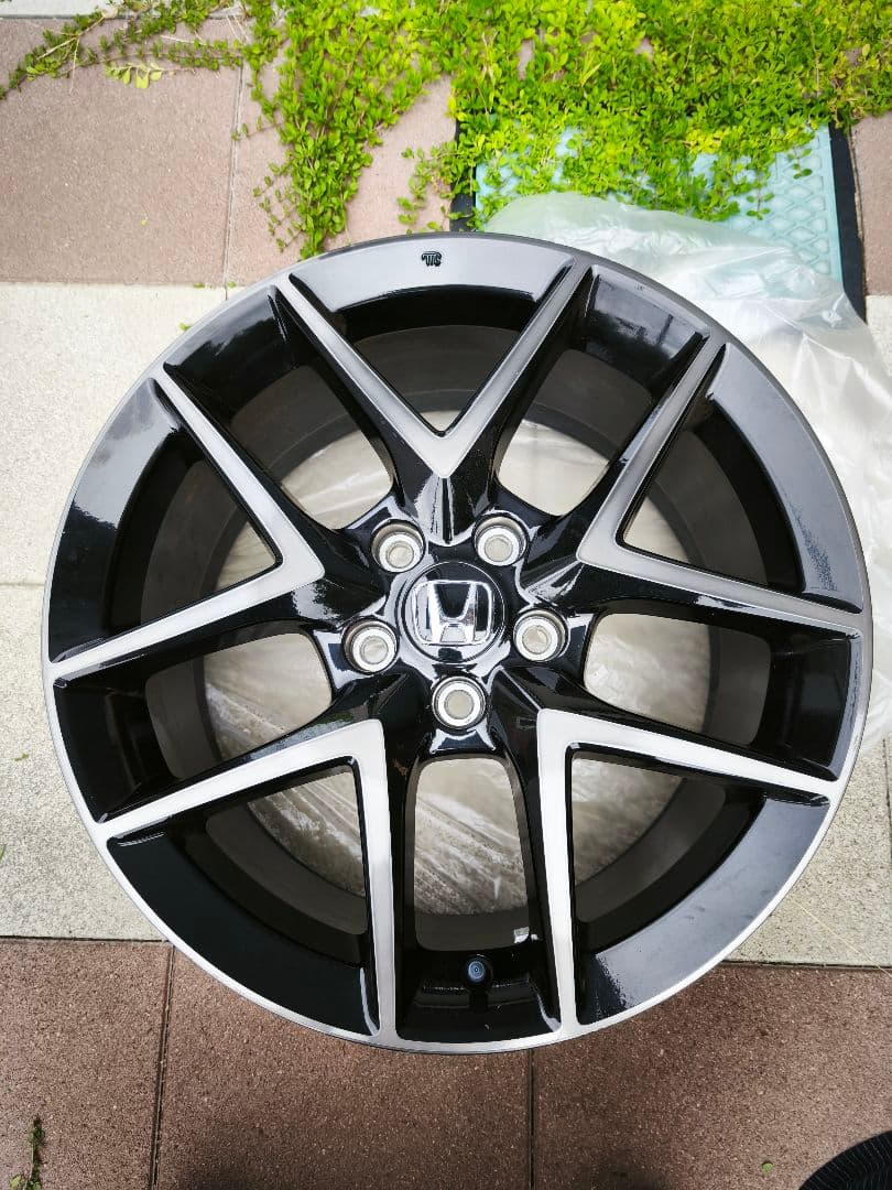 ホンダ シビック FL1 EX （2021〜）純正ホイール 4本