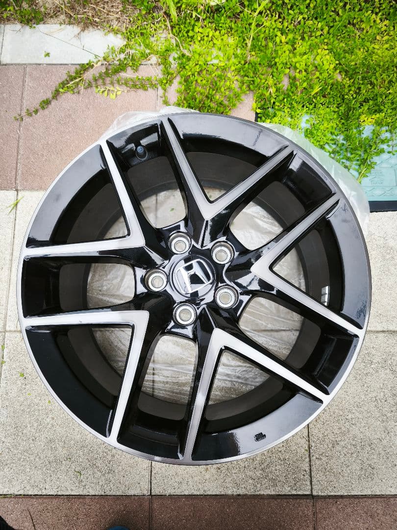 ホンダ シビック FL1 EX （2021〜）純正ホイール 4本