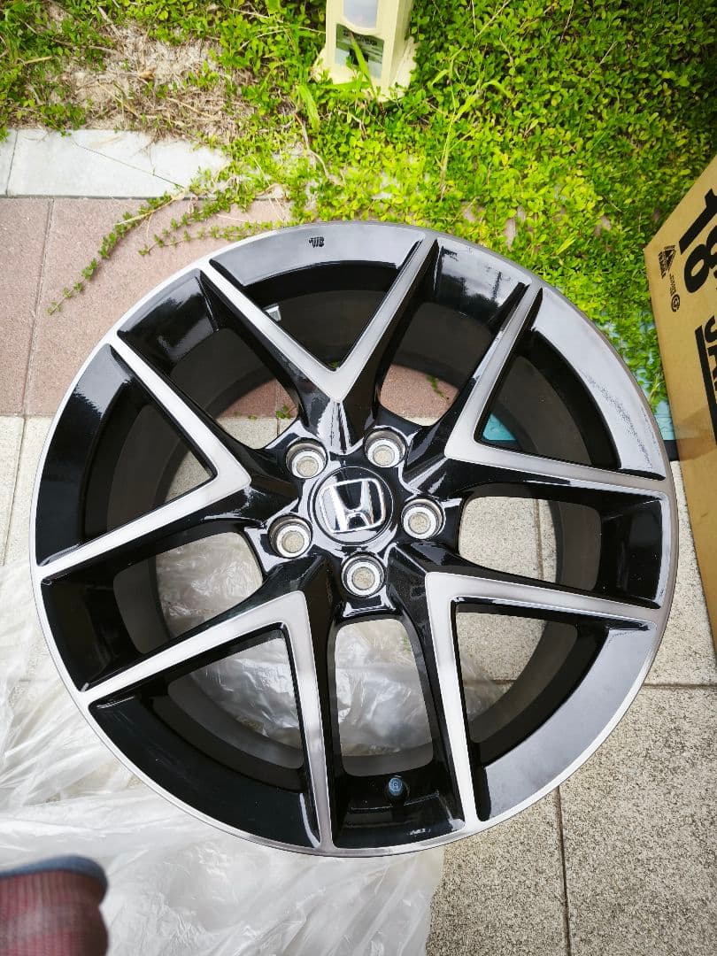 ホンダ シビック FL1 EX （2021〜）純正ホイール 4本