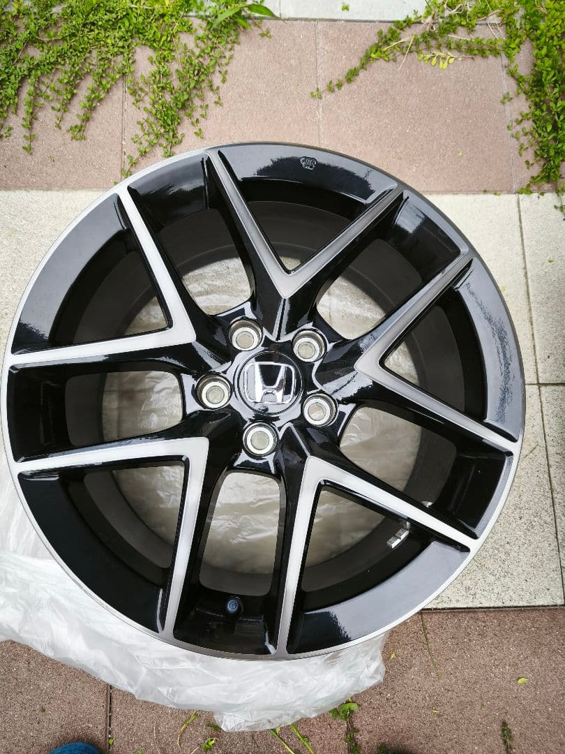 ホンダ シビック FL1 EX （2021〜）純正ホイール 4本