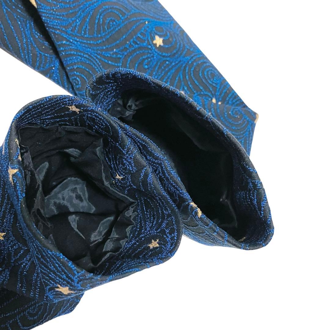 美品✨大きいサイズ ESACDA テーラードジャケット ブレザー 星 スター