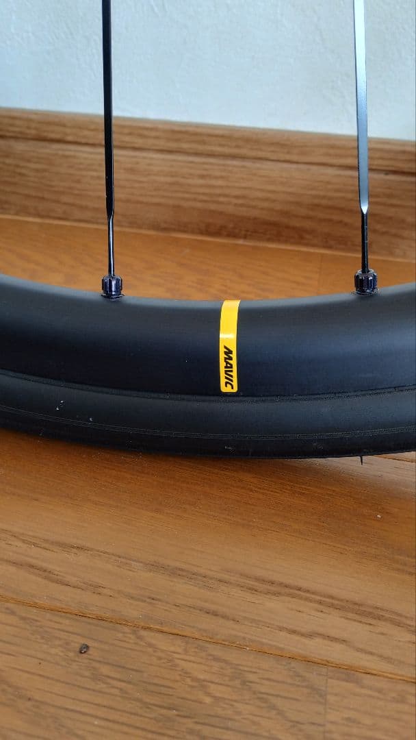 MAVIC キシリウムKSYRIUM S25 DISC前後セット