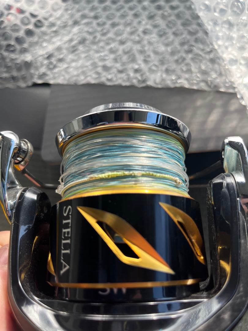 SHIMANO シマノ　STELLA19 ステラSW8000hg