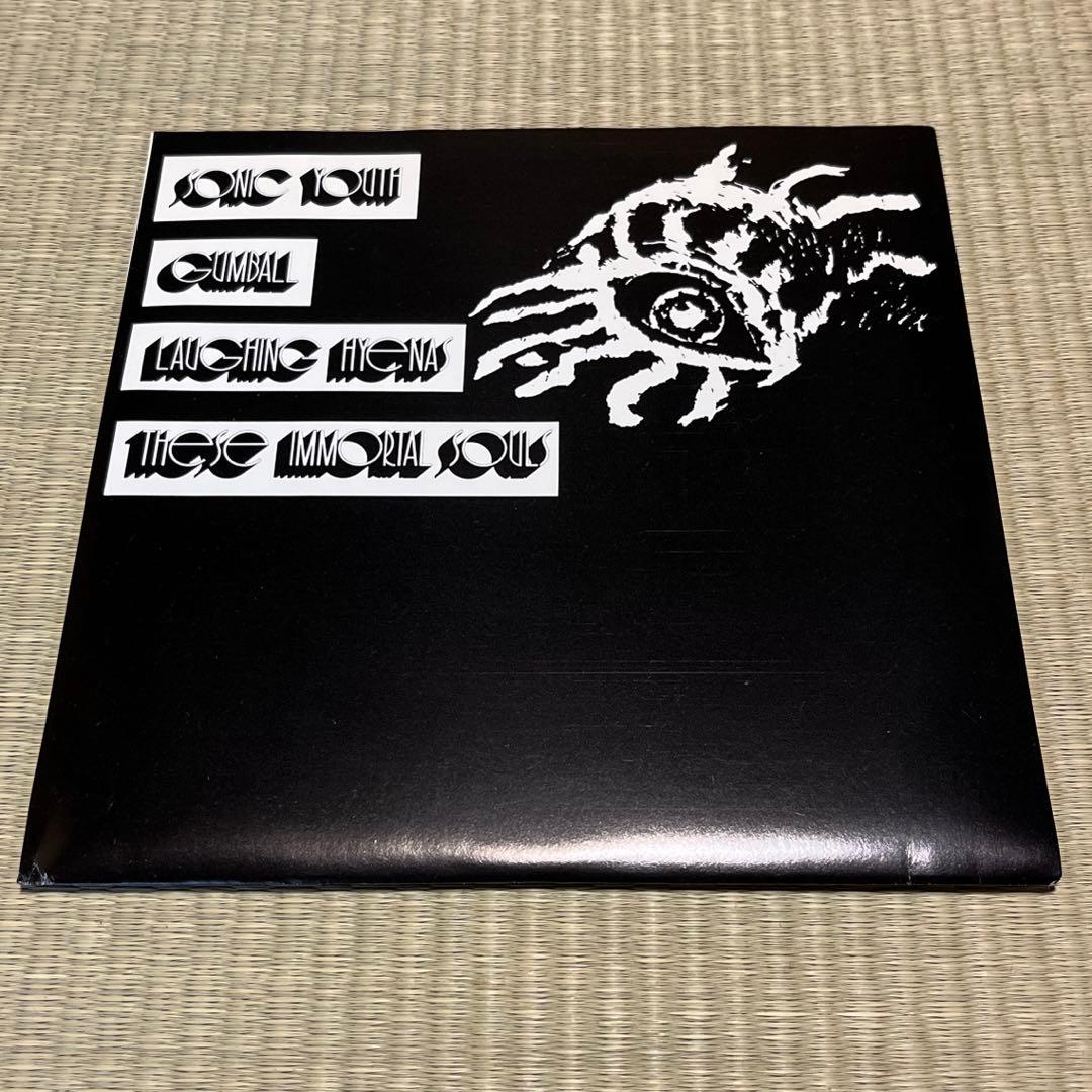 【美品】Sonic Youth 7EP 3枚セット