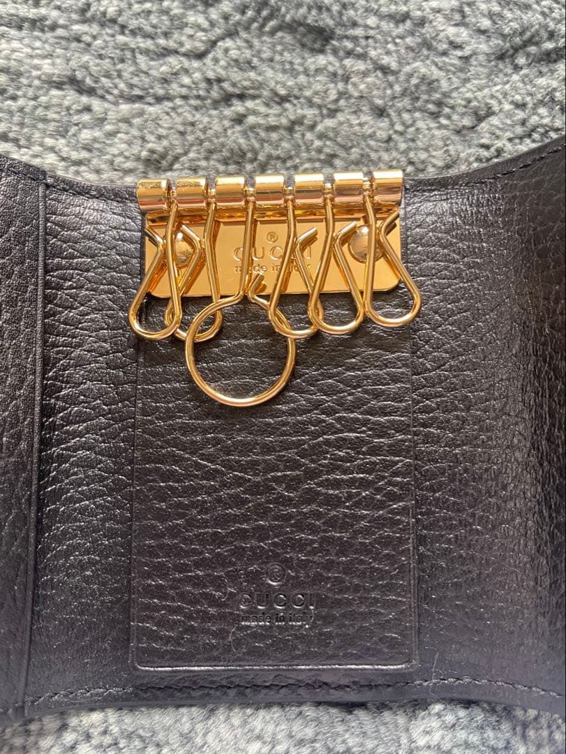 GUCCIキーケース　未使用