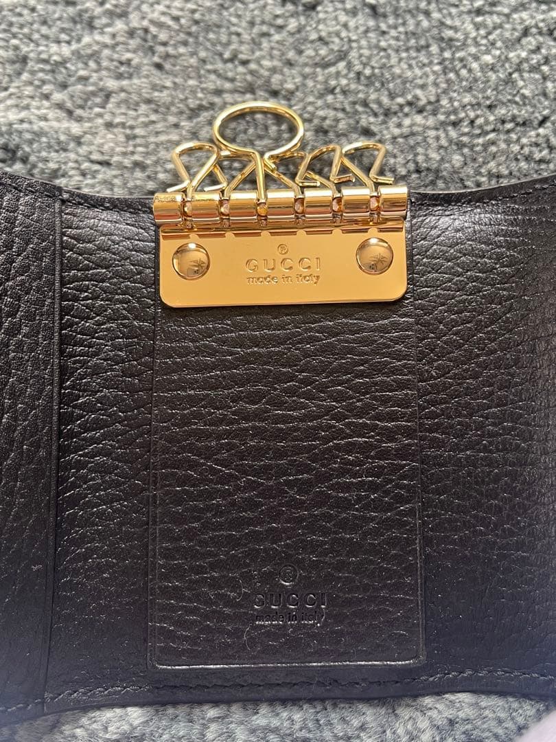 GUCCIキーケース　未使用