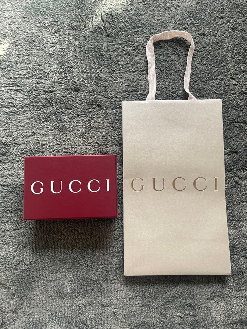GUCCIキーケース　未使用