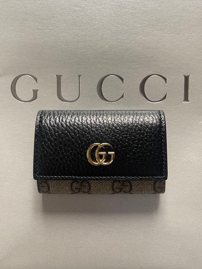 GUCCIキーケース　未使用