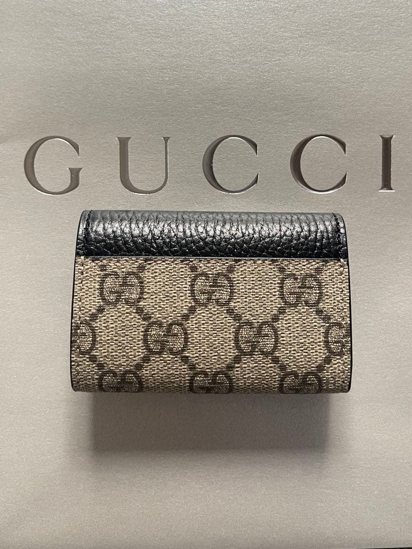 GUCCIキーケース　未使用