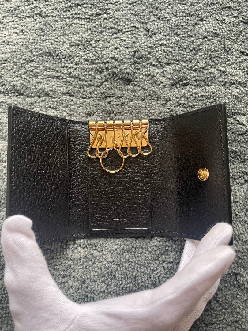 GUCCIキーケース　未使用