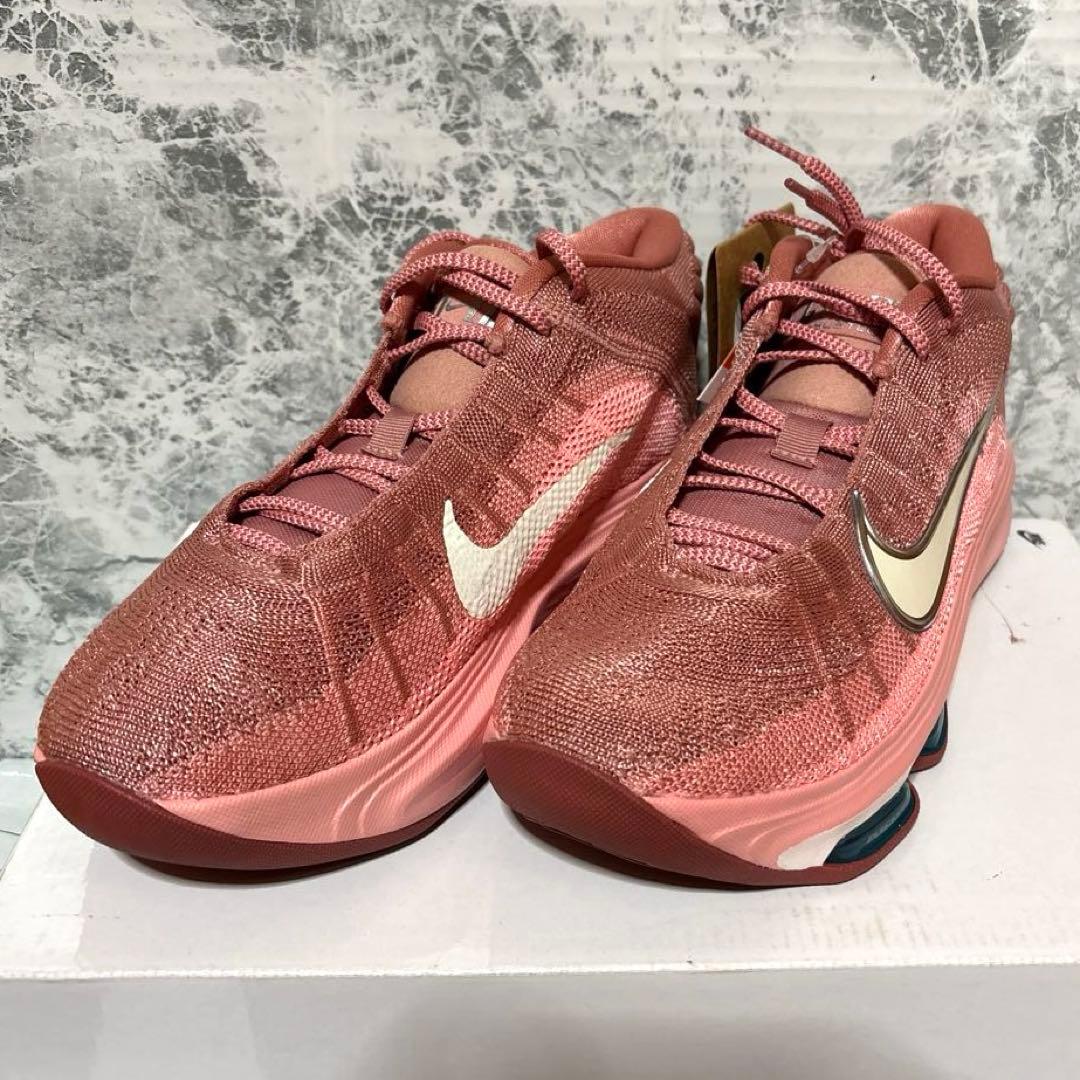 ナイキ　新品　G.T.HUSTLE 3 EP 25㎝