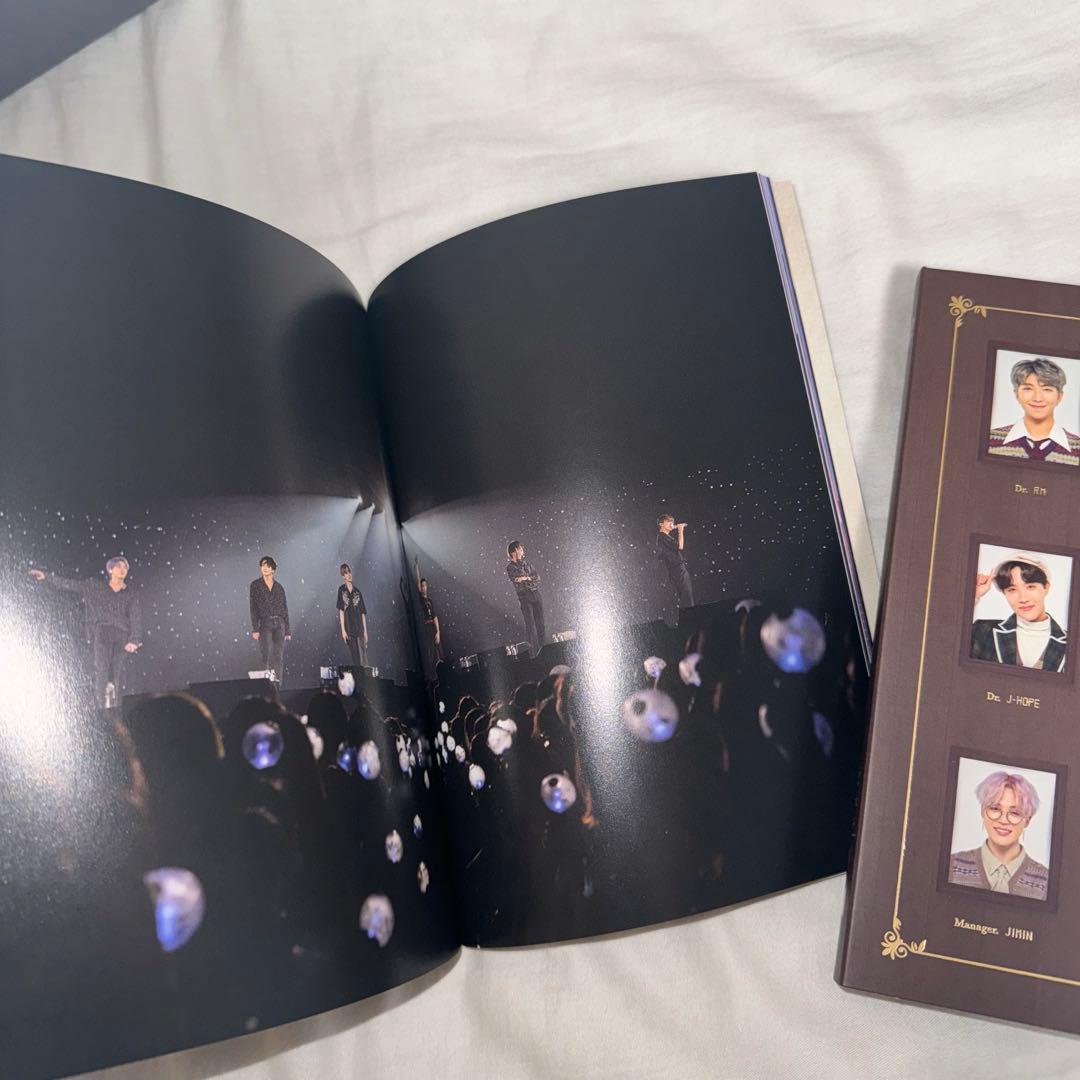 BTS MAGIC SHOP ソウルコン DVD マジックショップ