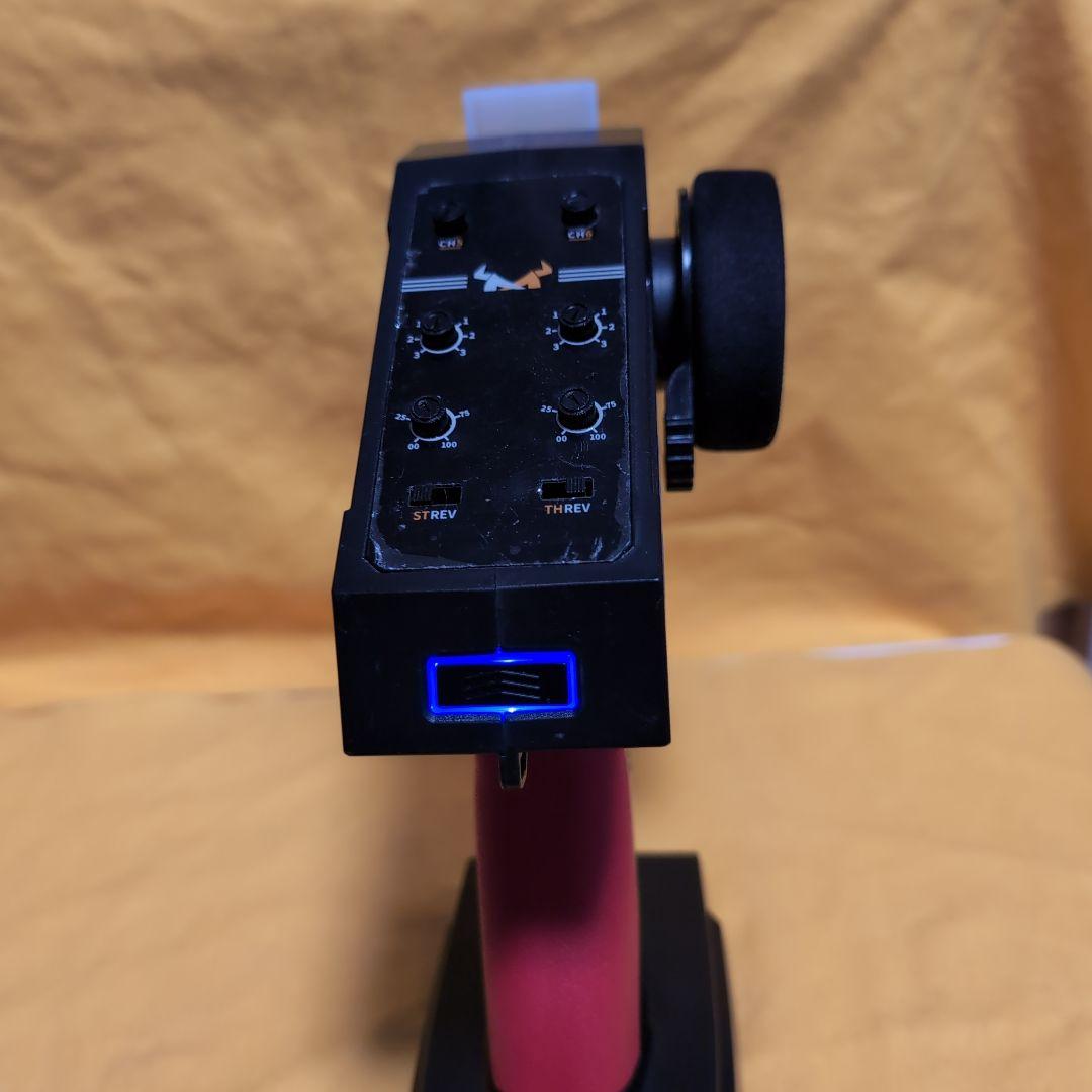 本日のみ値下げ！　wpl スズキ ジムニー ホワイトラジコンカー 4WD