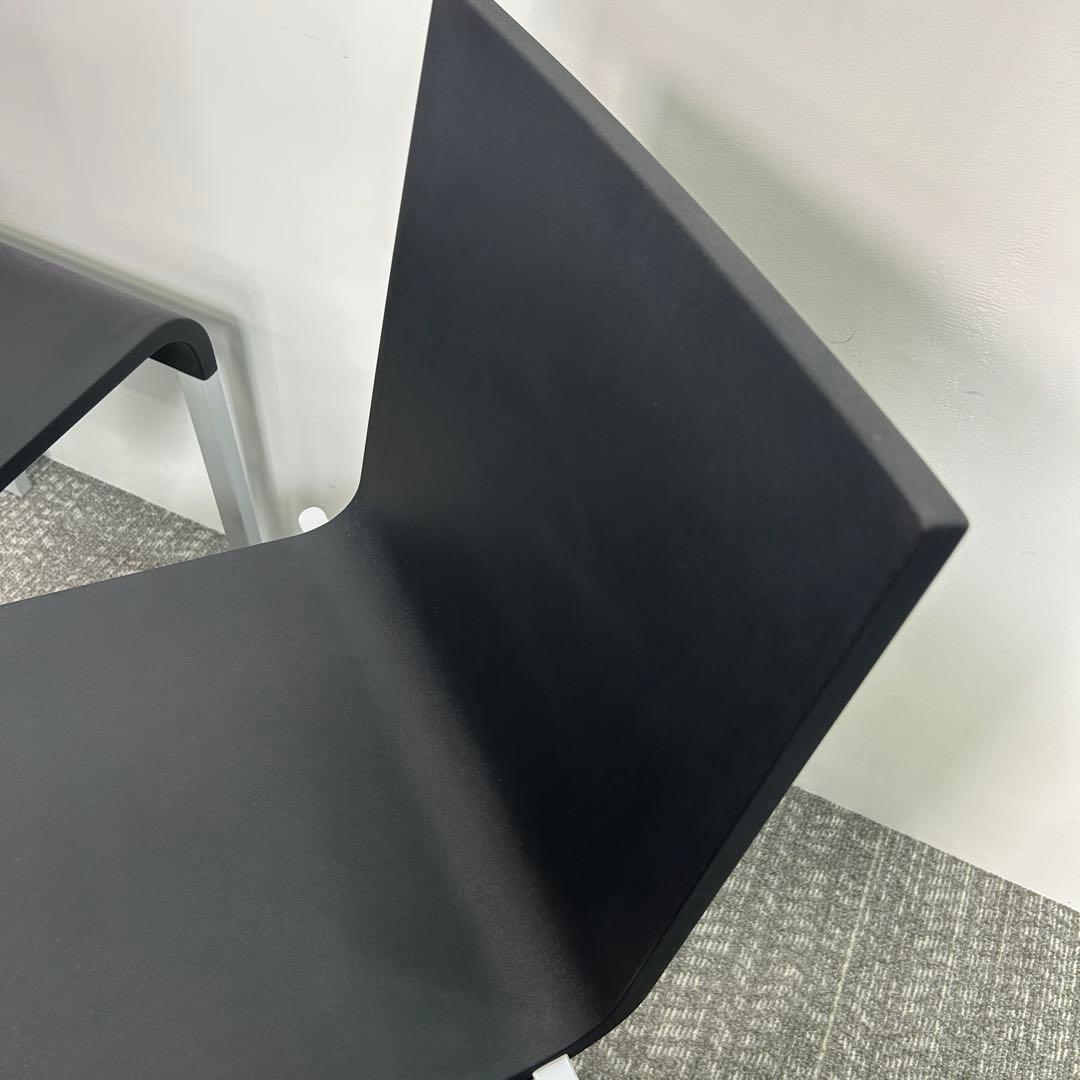 【moumou】ヴィトラ(Vitra)/.03(ゼロスリー)2脚セット