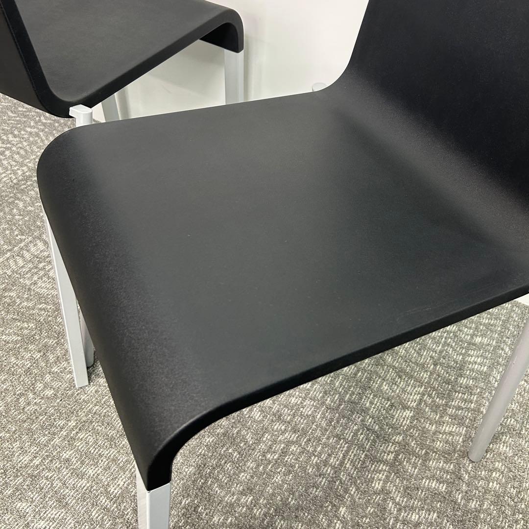 【moumou】ヴィトラ(Vitra)/.03(ゼロスリー)2脚セット