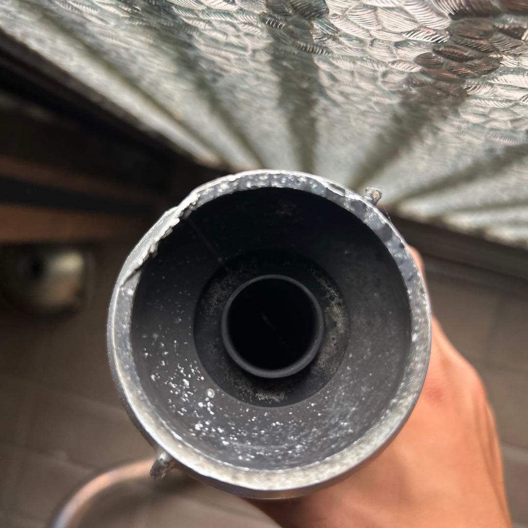 エイプ50 エイプ50マフラー モリワキ モナカマフラー