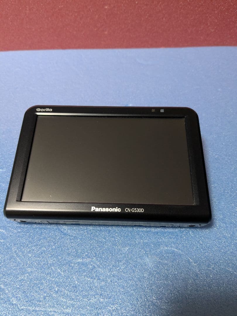 panasonic CN-G530D ゴリラ gorilla ポータブルナビ