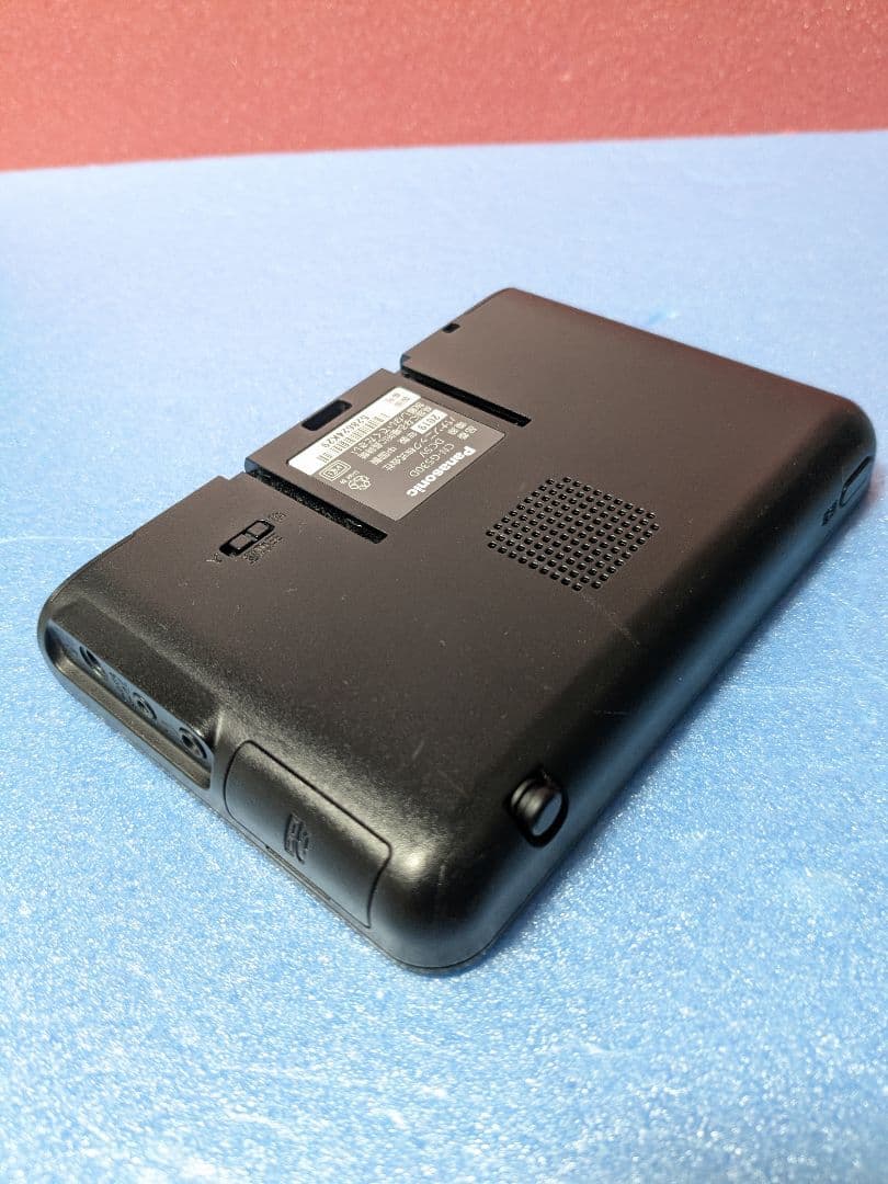 panasonic CN-G530D ゴリラ gorilla ポータブルナビ