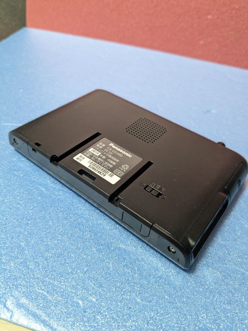 panasonic CN-G530D ゴリラ gorilla ポータブルナビ
