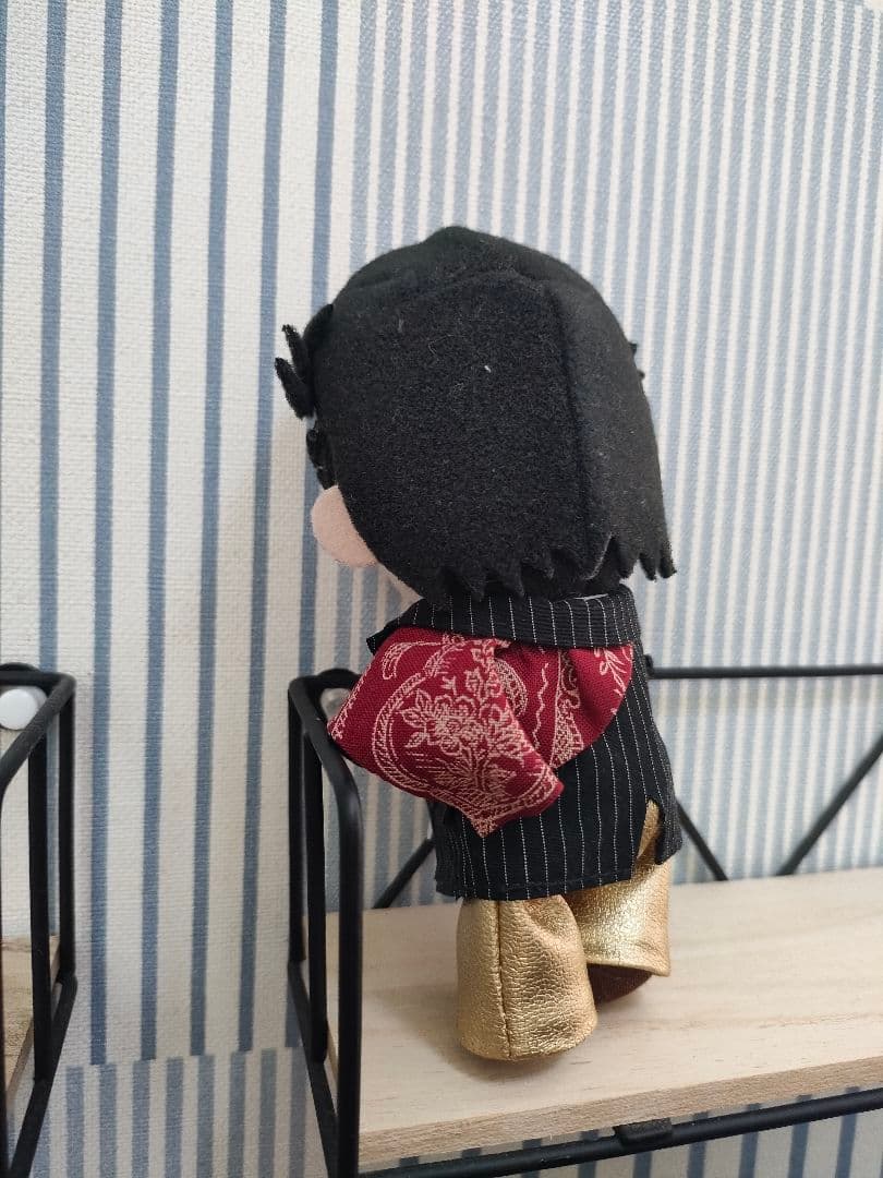 マガリン　ぬい服