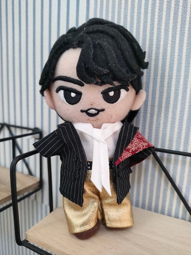 マガリン　ぬい服