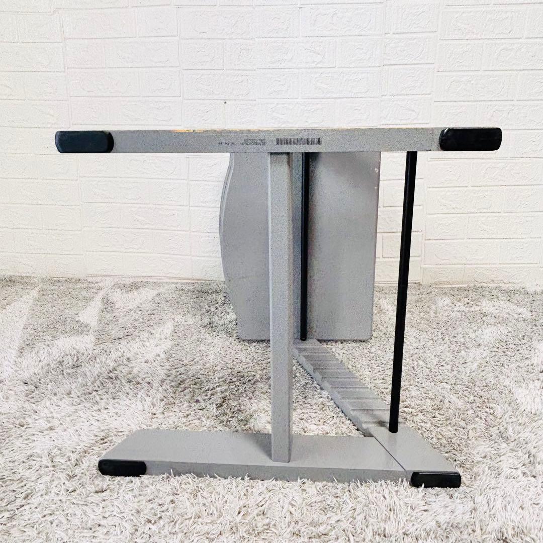 ストッケ　トリップトラップ　ストームグレー　ベビーセット付　S/N4