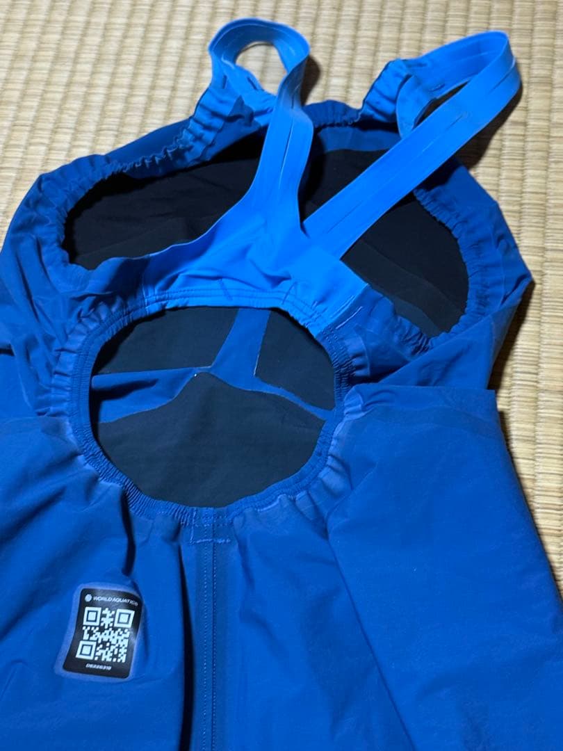 最新　アリーナ　高速水着　競泳水着　アクアフォースストームMF M