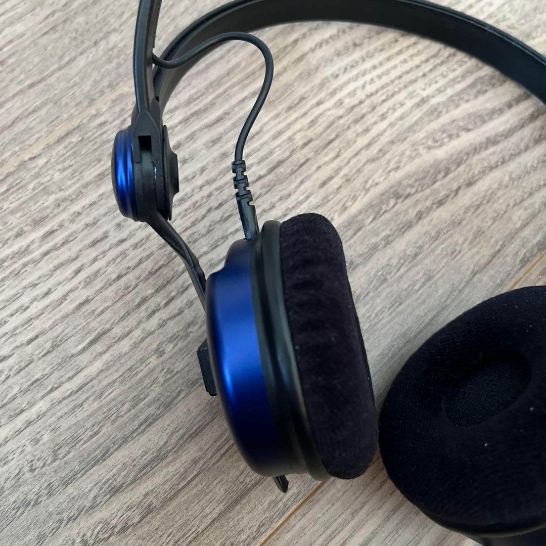 ゼンハイザー Sennheiser HD25 Amperior Blue