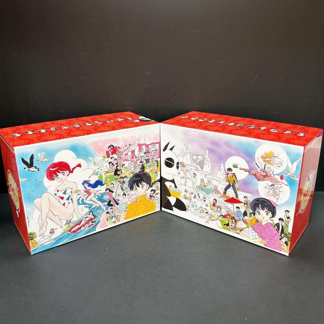 特価★らんま1/2 SSC完全復刻BOX 全巻セット 38巻