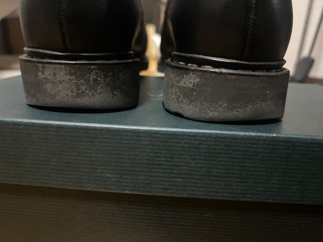 パラブーツ　シャンボード　Chambord