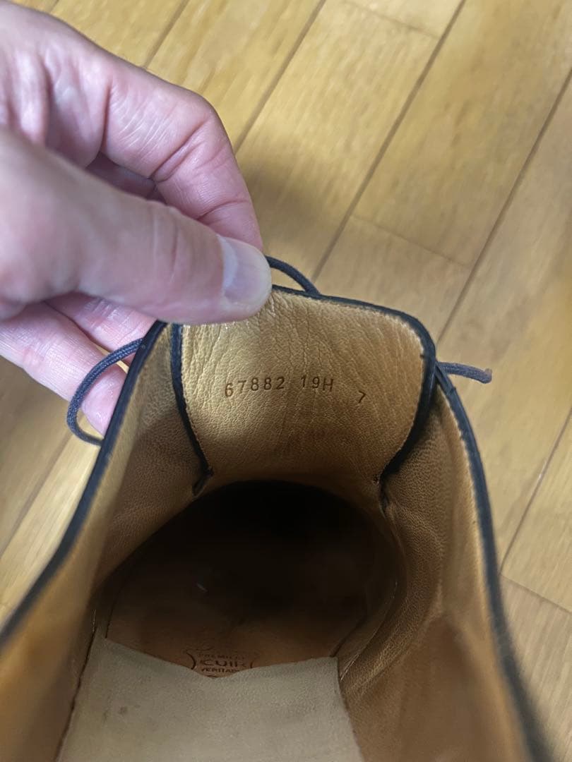 パラブーツ　シャンボード　Chambord