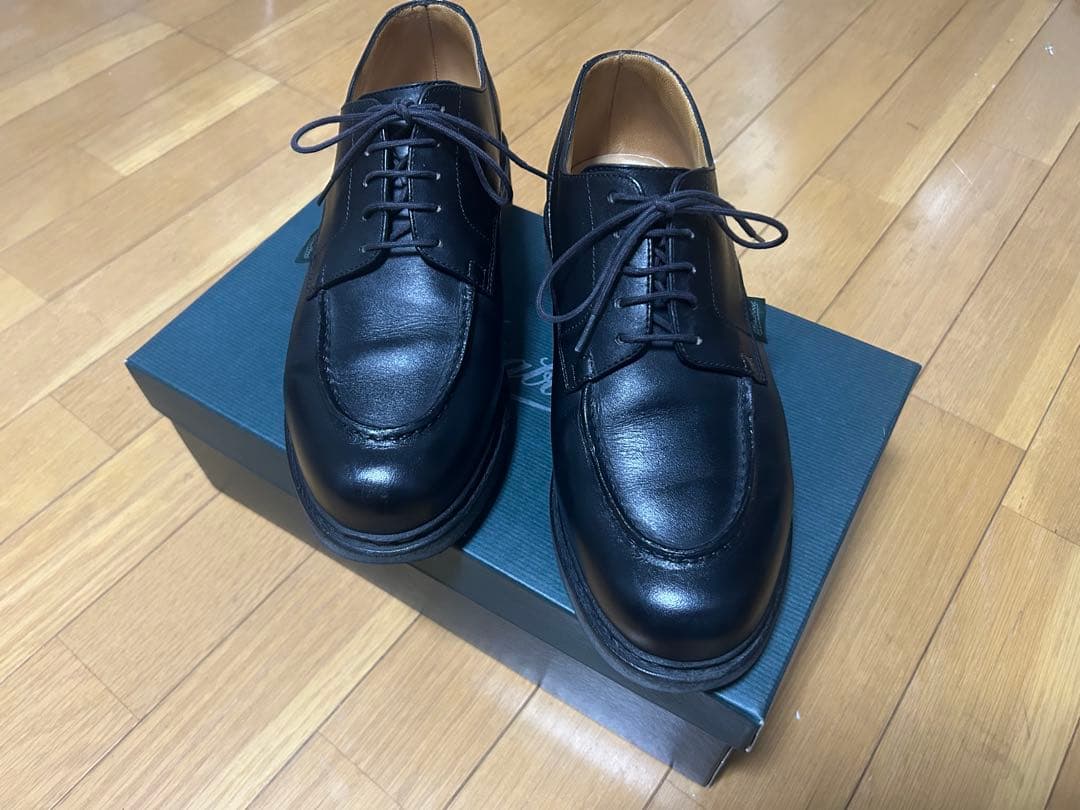 パラブーツ　シャンボード　Chambord